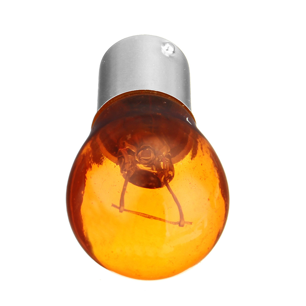 Smoked Lens Turn Signal Lights Cover Bulb for Glide Road