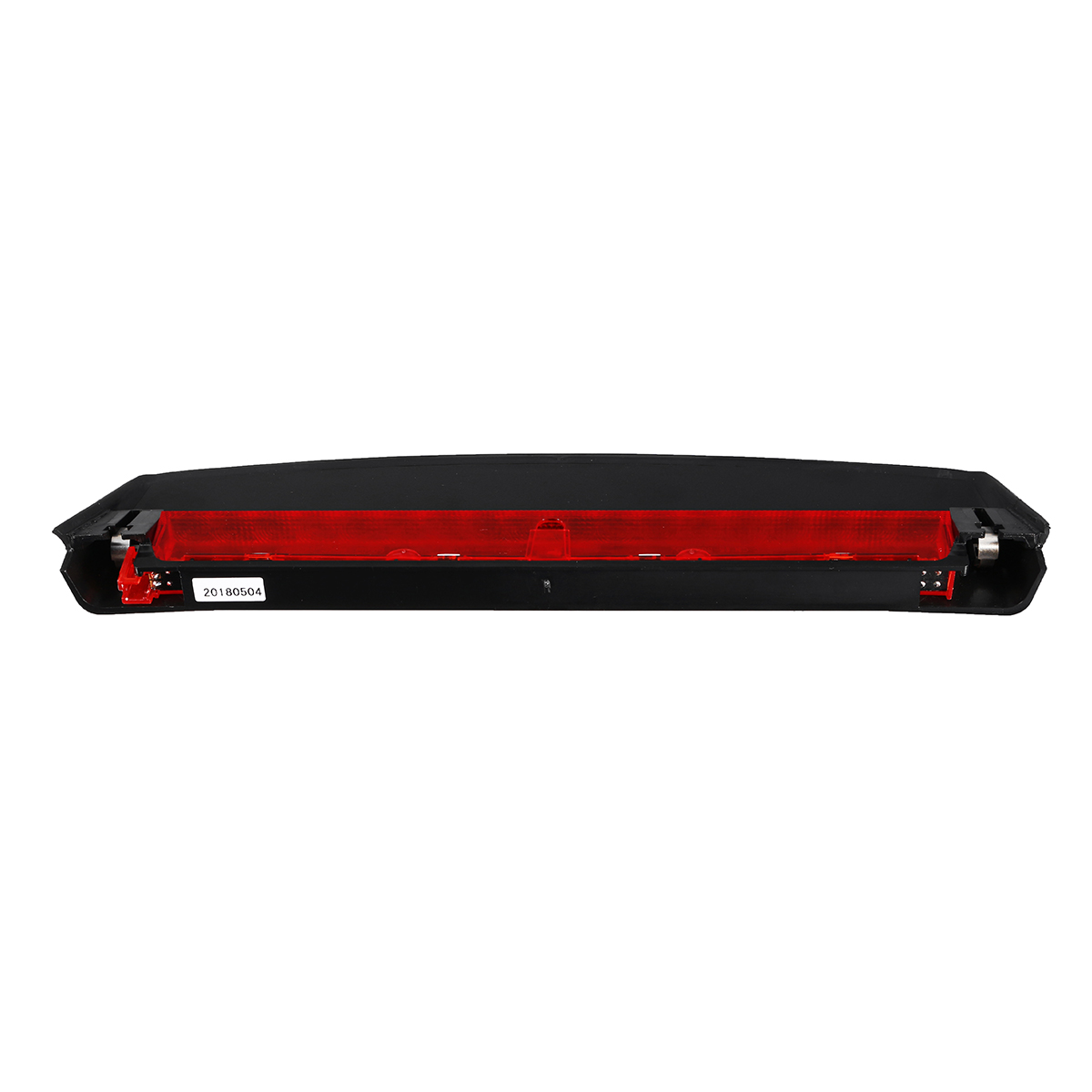 Rear LED High Mount Stop Lamp 3Rd Third Brake Light for Audi A4 S4 2009-2015 - Auto GoShop