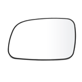 Car Left/Right Anti-Fog Heated Rearview Mirror Glass for Jeep Grand Cherokee 1999-2004