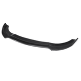 Carbon Fiber Style Front Bumper Protector Chin Splitter for Dodge Charger SRT 15-19