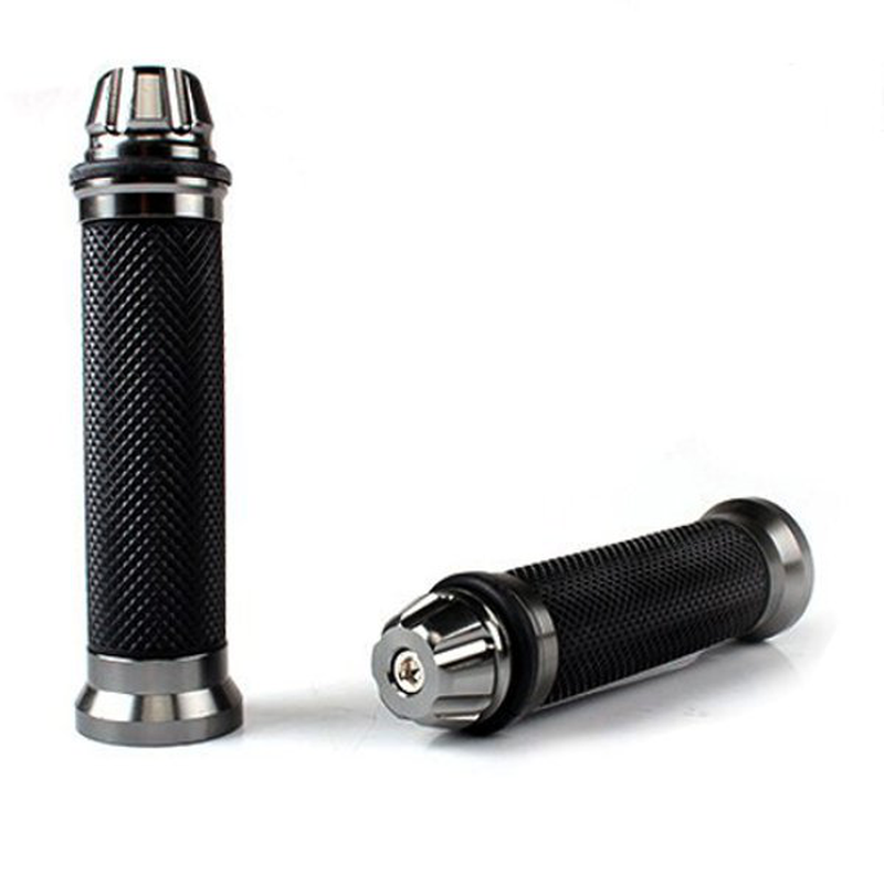 Univeral 7/8Inch 22Mm Motorcycle Handlebar Rubber Hand Grips
