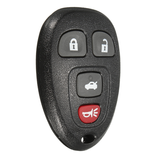 Car Keyless Entry Remote Fob Uncut Ignition Transponder Chip Key for Chevrolet