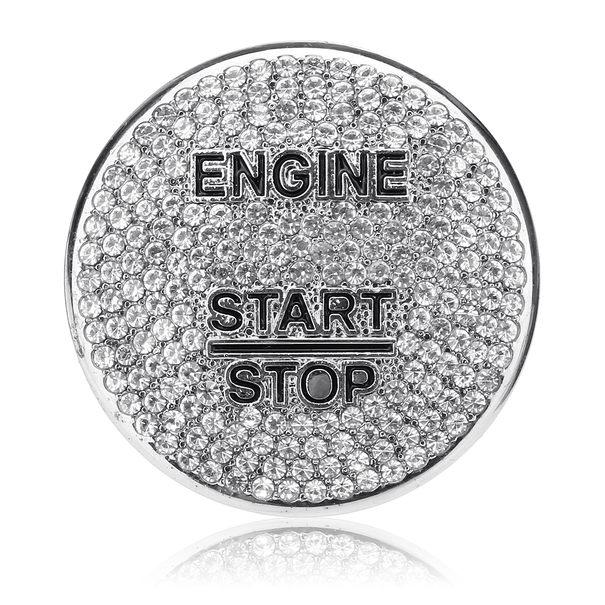 Start Stop Engine Button Repair Switch Protection Cap for Benz C Class W205