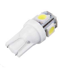 T10 LED Car Dome Light Parking Tail Map Bulb White/Red/Blue/Green/Yellow/Pink