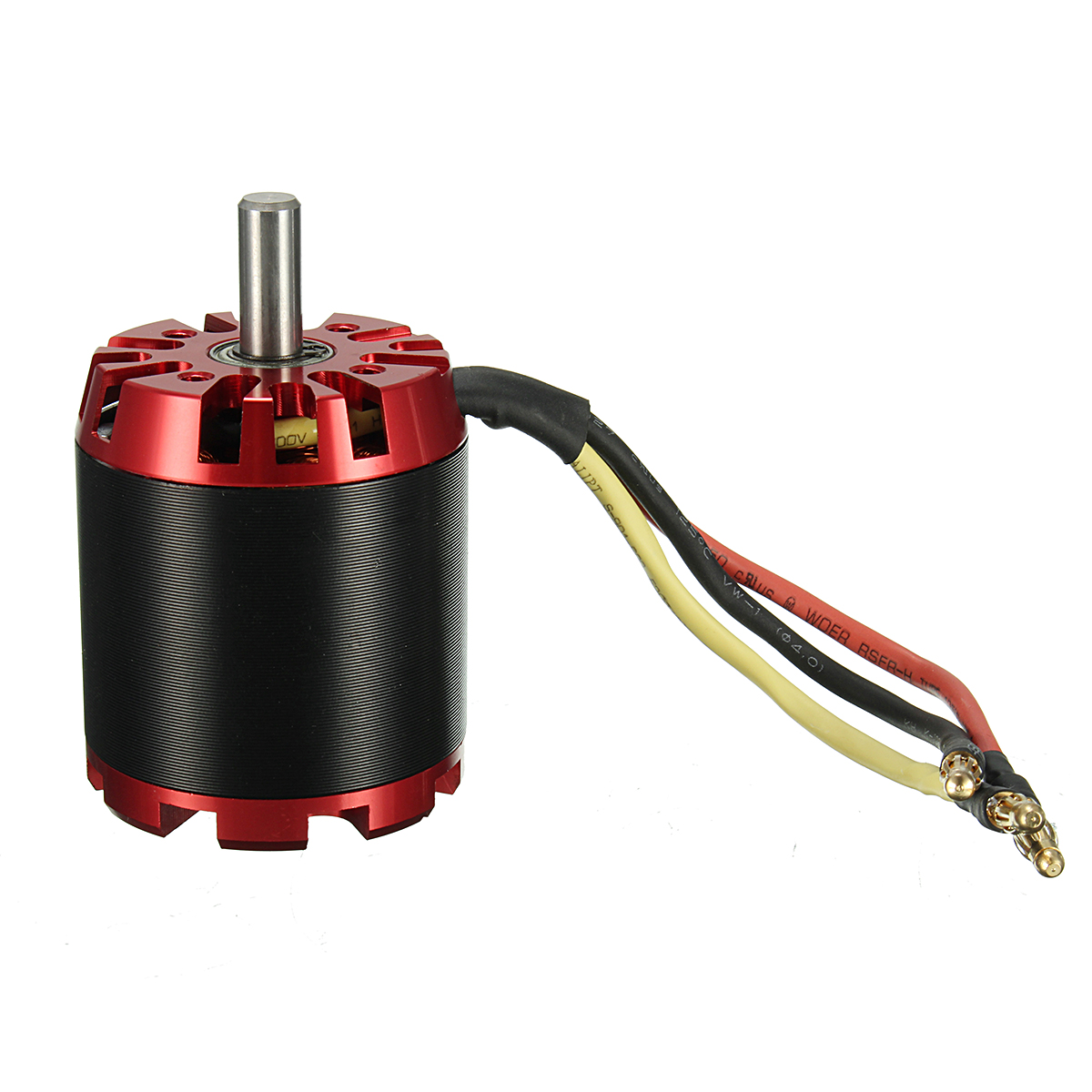 N5065 270KV 1800W 6480RPM/M Outrunner Brushless Motor for Electric Scooter Skate Board DIY Kit - Auto GoShop