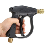 Car Motorcycle Bicycles 200BAR/3000PSI High Pressure Washer Gun with 5 Nozzles