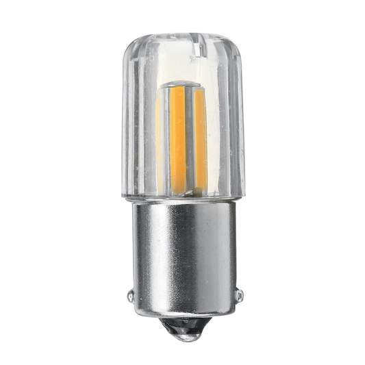 1156 BA15S P21W COB LED Light Bulb 5W 12-24V 360° Lighting Stop Brake Parking Turn Signal Lamp for Car Trunk Van - Auto GoShop