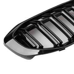 Double Line Car Grille Front Bumper for BMW G20 G28 2019-2020