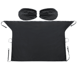 Universal Car Snow Cover Front Windshield Frost Pad Sunshade Sun Protection Mat