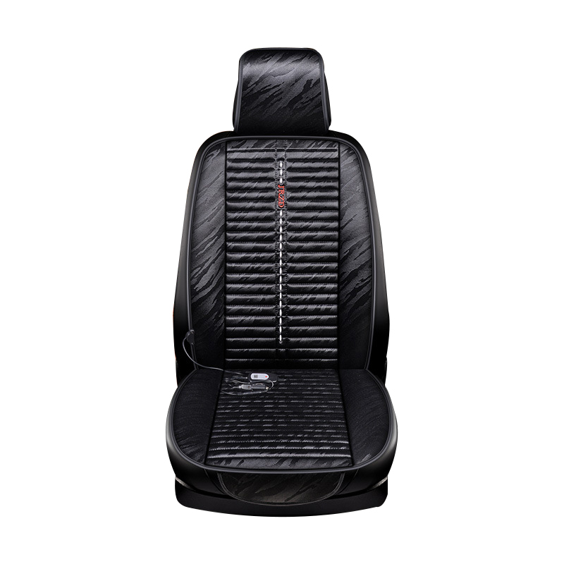 70℃ Universal Car Front Seat Pad Cushion Cover Heating Warm Heated Winter - Auto GoShop