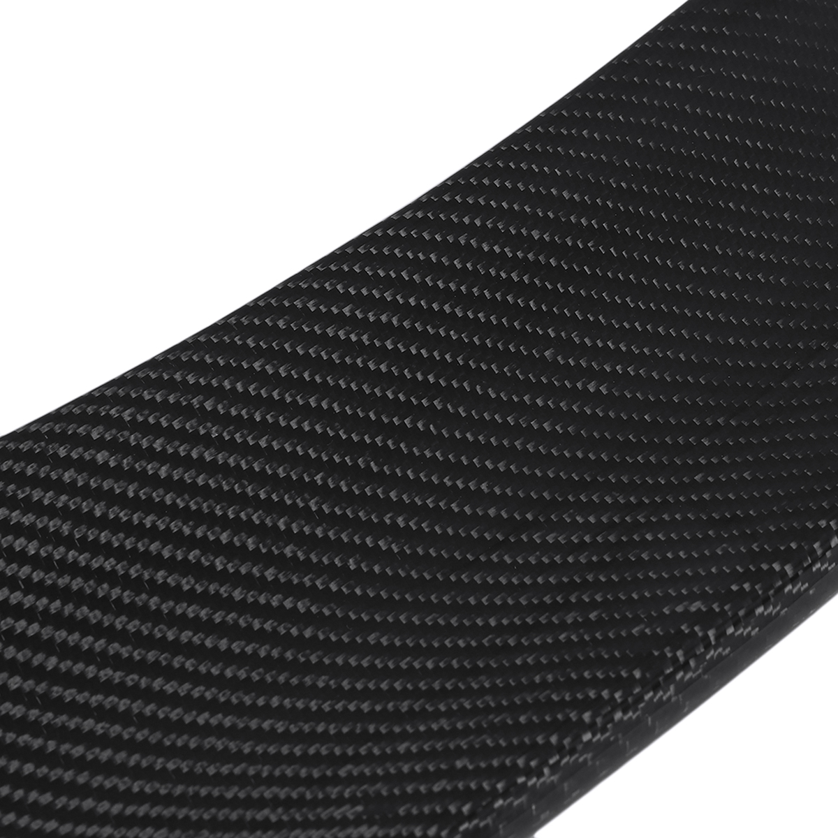 Real Carbon Fiber Rear Trunk Spoiler Lid for BMW F06 640I 650I M6 2011-2018