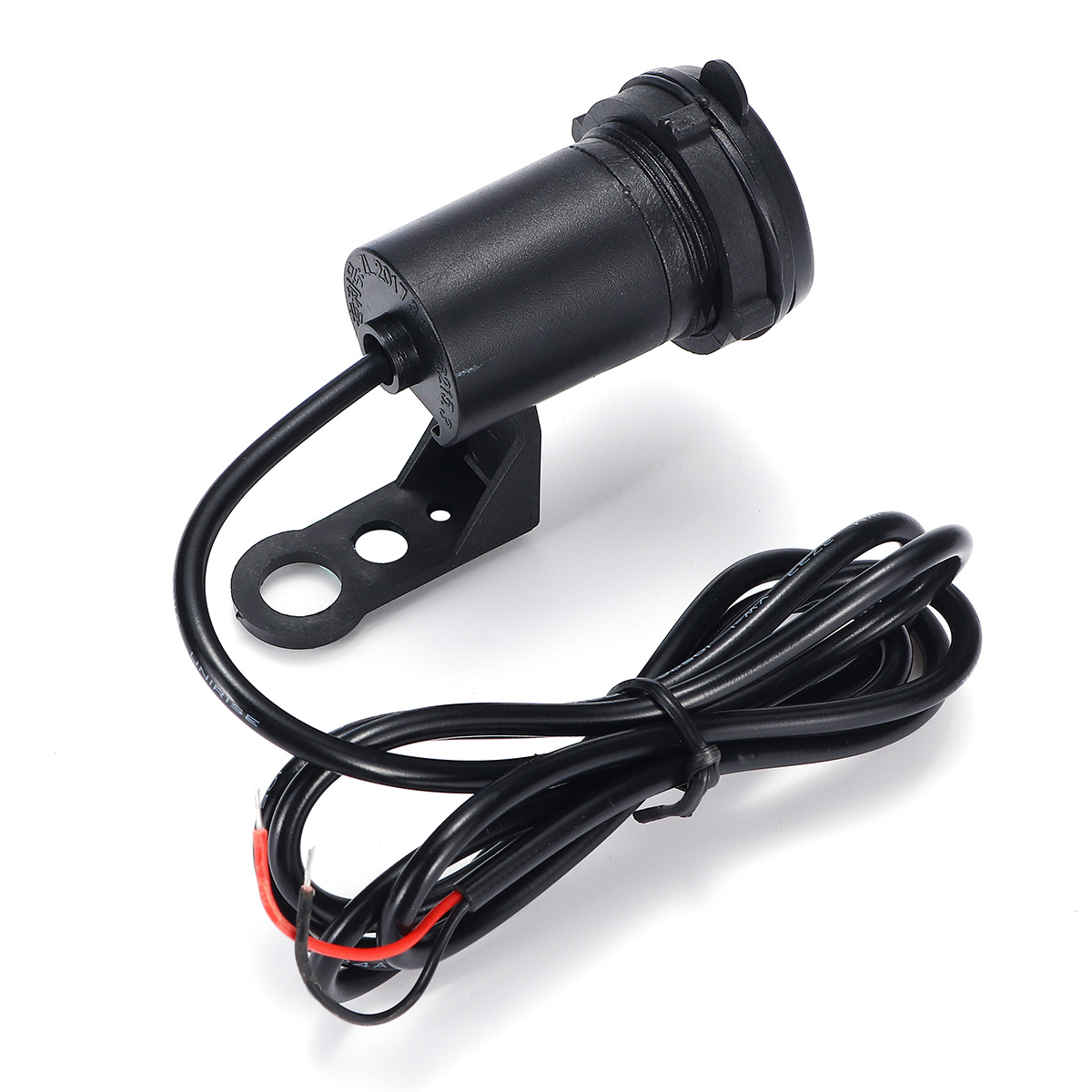 Waterproof 9-24V Motorcycle Mobile Phone USB Charger 2.1A Power Adapter Socket