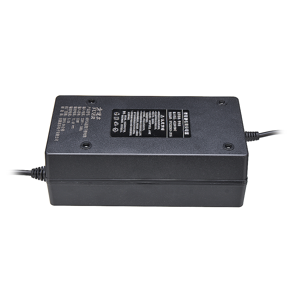 69.4V 19S Cell Li-Ion Lifepo4 Lithium Iron Phosphate Battery Charger for 60V 5A Ebike Electric Bicycle Motor