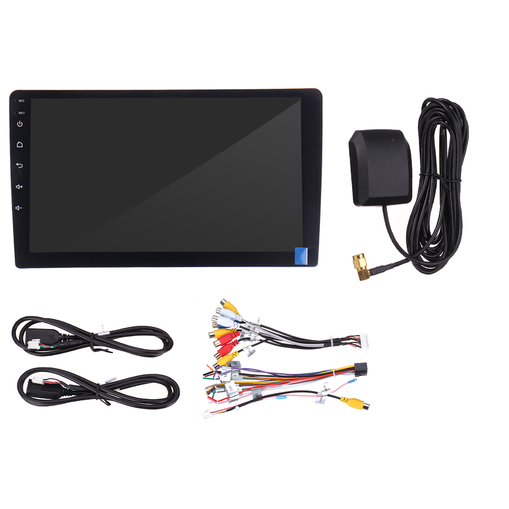 YUEHOO 9 Inch 2 DIN for Android 8.0 Car Stereo Radio 4 Core 2+32G Touch Screen 4G Bluetooth FM AM RDS GPS DAB+ - Auto GoShop