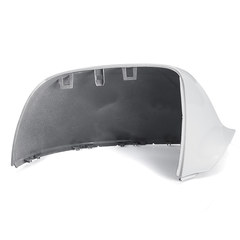 Wing Mirror Cover Cap CANDY Painted WHITE Left for VW Transporter T5 T5.1 T6