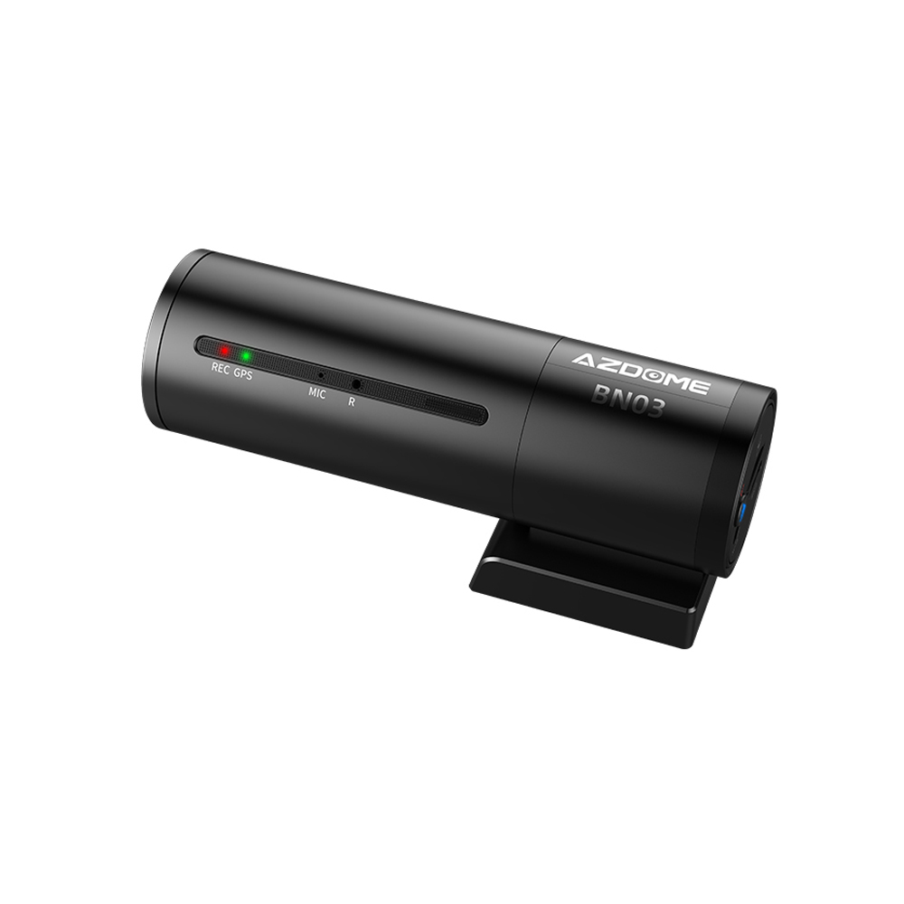 AZDOME BN03 1080P Full HD Dash Cam Wireless Smart Car DVR Night Version Driving Video Recorder GPS Wifi - Auto GoShop