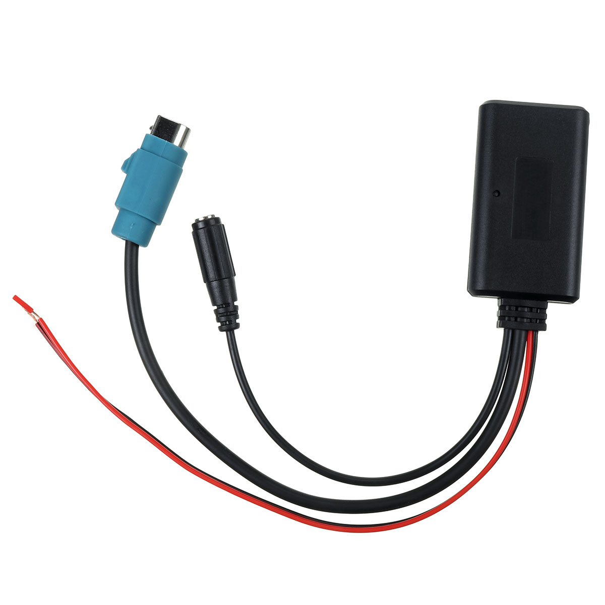 Bluetooth 5.0 Aux Cable Audio Adapter USB Handsfree with Microphone Lossless MIC - Auto GoShop