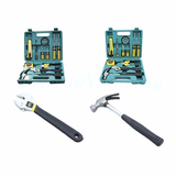 12Pcs Car Repair Tool Set Auto Attendant Tool Household Tool Set Kit Vehicle Maintenance Kit - Auto GoShop