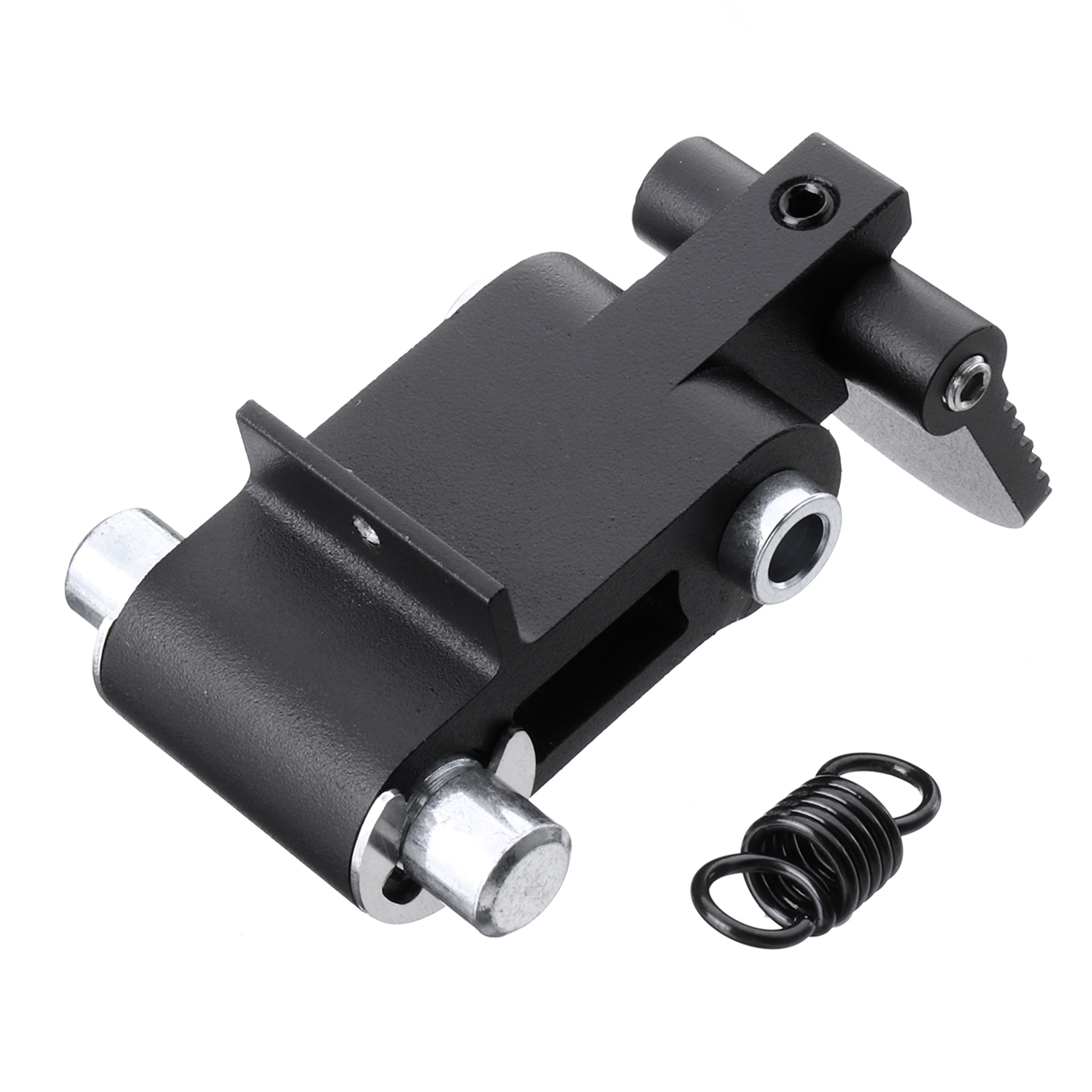 Black Folding Mechanism Repair Replacement for Ninebot Nine ES2 Scooter - Auto GoShop