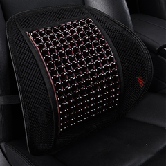 Summer Car Backrest Lumbar Driver'S Waist Pillow Breathable Cushion for Office Auto Interior Supplies - Auto GoShop