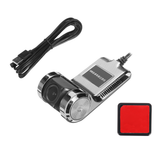 Mini G-Sensor Front Car DVR Camera Recorder 1080P HD ADAS LDWS Dash Cam - Auto GoShop