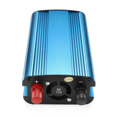XUYUAN 12V/24V to 220V 3000W/4000W Car Power Inverter Sine Wave USB Converter - Auto GoShop