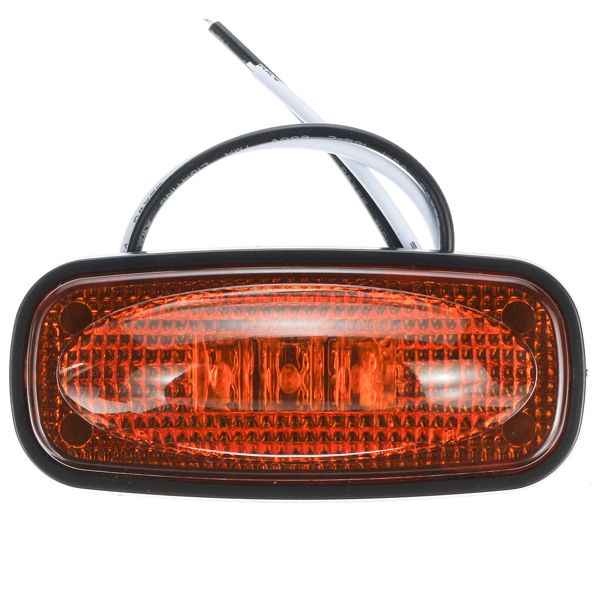 LED Side Fender Marker Light Warning Lamp for Dodge Ram 1500 2500 3500 4500 5500