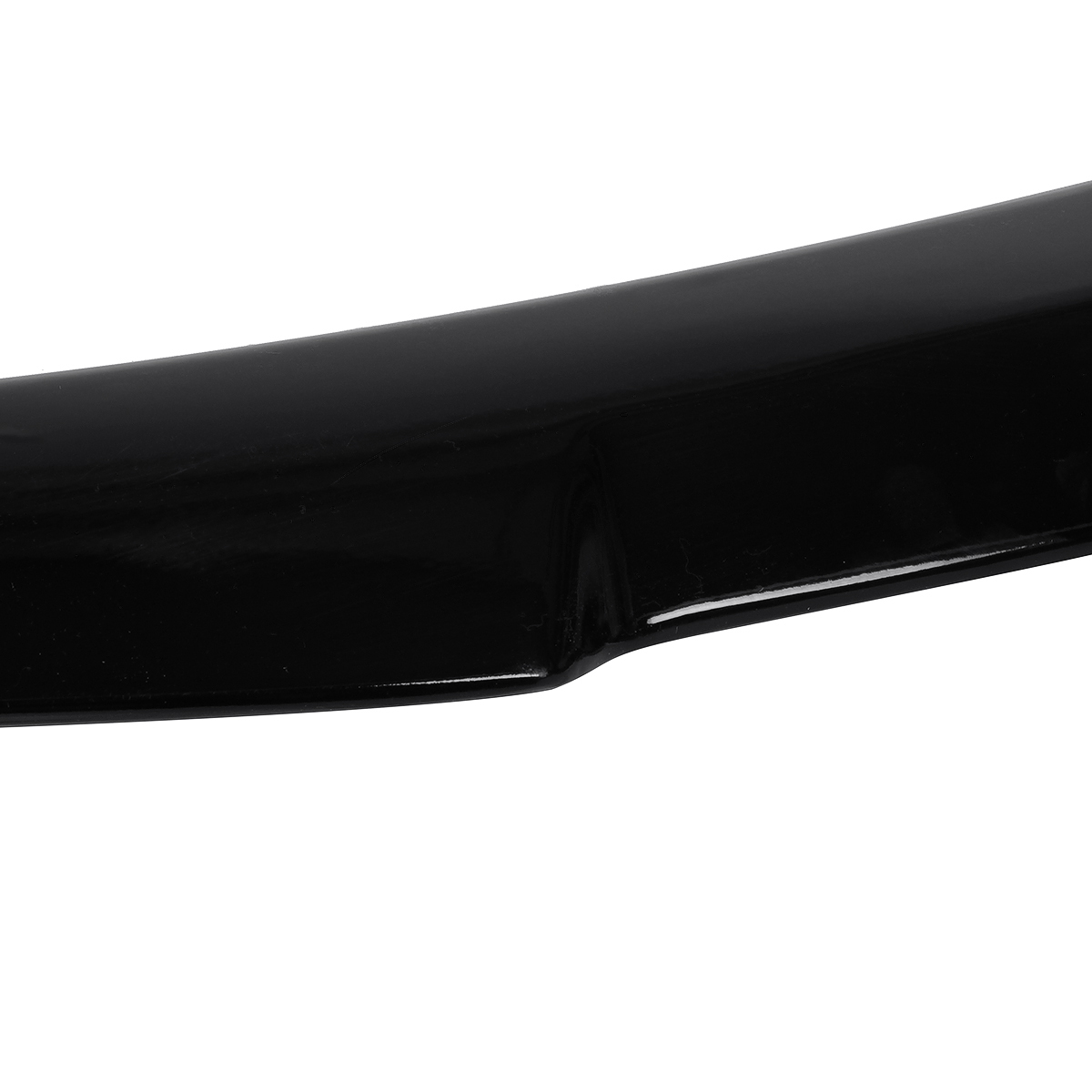 Glossy Black/Carbon Fiber Color ABS Car Rear Trunk Spoiler Wing Lip for Infiniti Q50 2014-2020