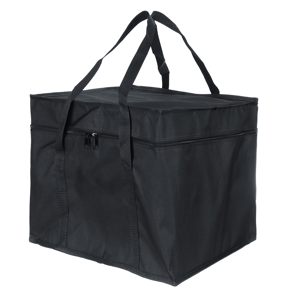 10L/20L 400D Oxford Cloth Portable Toilet Carry Bag Black - Auto GoShop