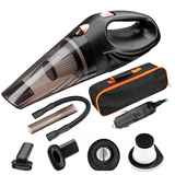 12V 90W 3000Pa Car Vacuum Cleaner Handheld Portable Duster Kit Dry and Wet Suction Hand - Auto GoShop