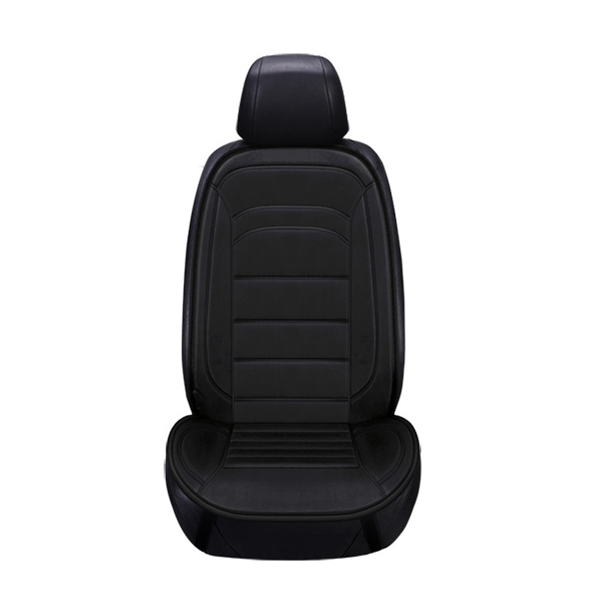 12V Universal Car RV Heated Seat Cushion Cover Heating Heater Warmer Pad Winter - Auto GoShop