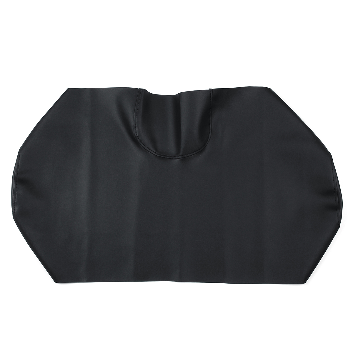 2Pcs Front Seat Cover Skin Set PU Leather Black for Golf Cart Custom E-Z-Go TXT