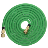20/50/75/100FT Expandable Garden Water Hose Flexible Car Wash Durable Tube Pipe