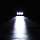 10V-30V 3.5 Inch 60W LED Work Light Bar Spot Beam White Light for Cars Motorcycle Offroad SUV - Auto GoShop