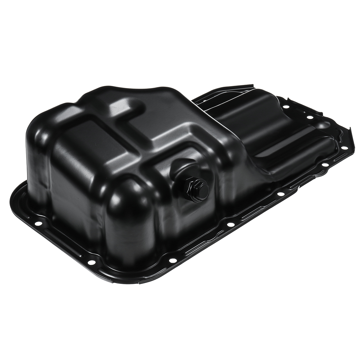Oil Sump Pan Fit for MAZDA 2 MK2 / MAZDA 3 Stainless Steel