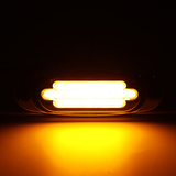 1Pc 24V 16Leds Side Marker Light Position Lamp for Truck Trailer Lorry - Auto GoShop
