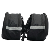 Motorcycle Racing Tail Bags Saddle Bag Travel Tool Luggage for PRO-BIKER
