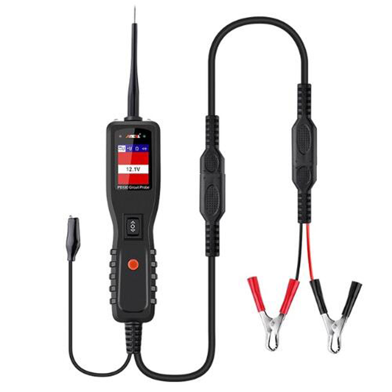 Ancel PB100 Electrical System Powerscan Test Electric Circuit Car Battery Tester - Auto GoShop
