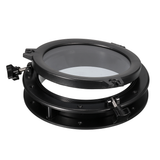 Boat Yacht round Opening Portlight 10 Inch Replacement Window Porthole