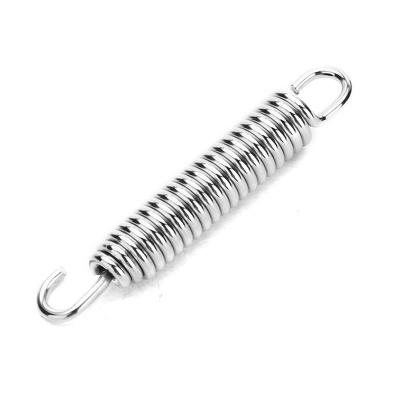 Motorcycle Modified Exhaust Pipe Stainless Steel Activity Scorpio Enhanced Spring Hook