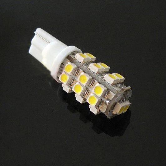 T10 W5W 26 SMD LED Wedge Car Warm White Bulb Light