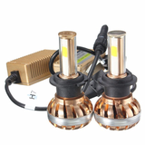 Pair 36W 6000K 3600LM H4 H7 H1 H3 H11 9005 9006 Car LED Headlight Driving Fog Lamp Bulb White