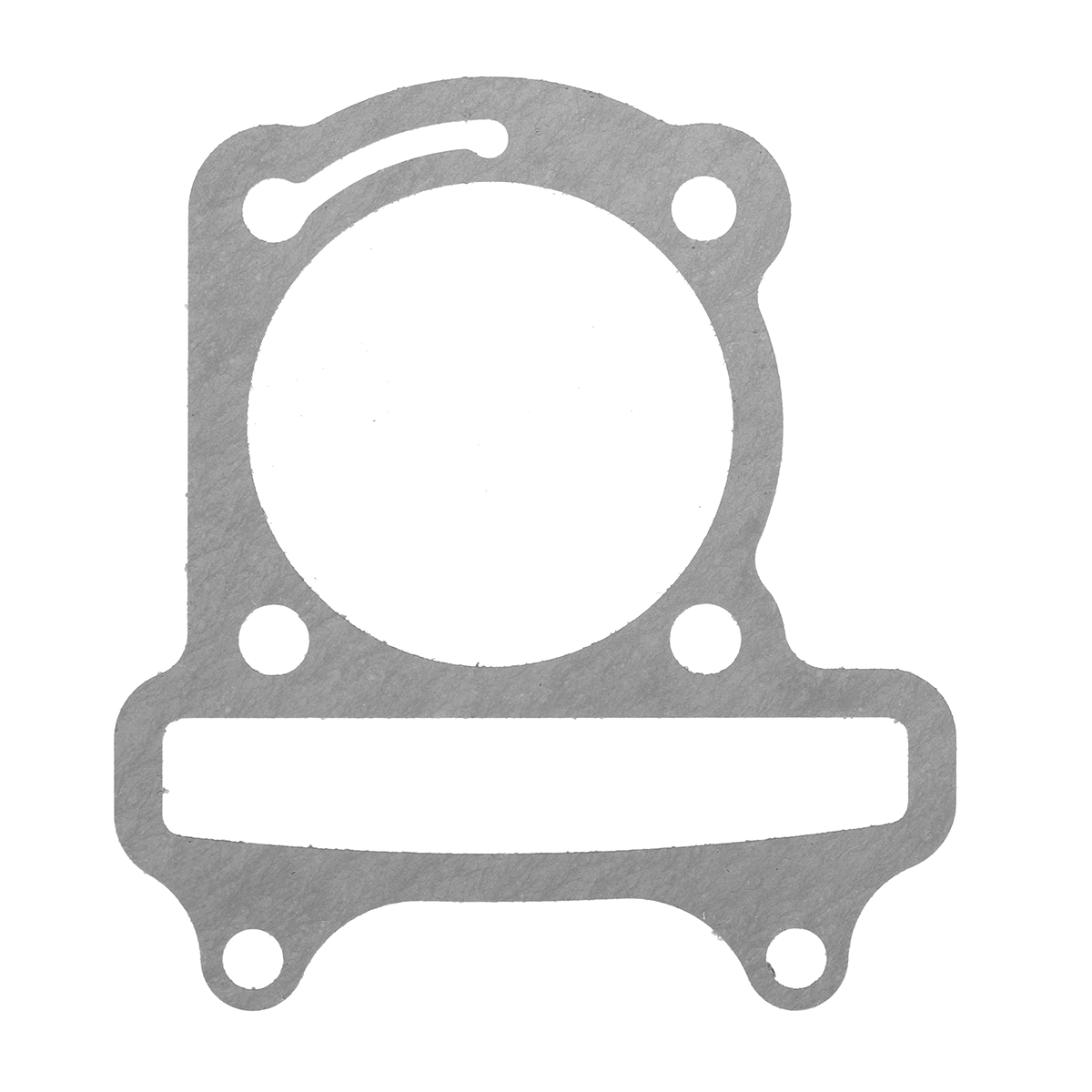 69Mm Big Bore Cylinder Head Rebuild Kit for 139QMB GY6 50Cc 60Cc 100Cc Scooter