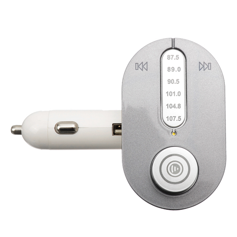 EGTONG Car Bluetooth MP3 Player FM Transmitter