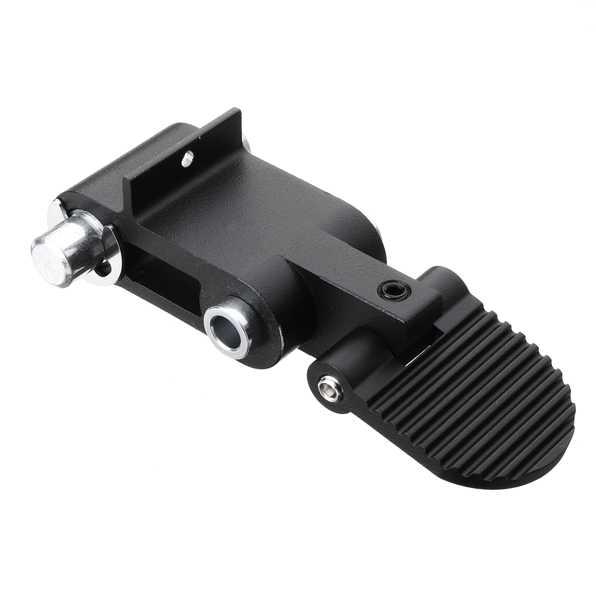 Black Folding Mechanism Repair Replacement for Ninebot Nine ES2 Scooter - Auto GoShop