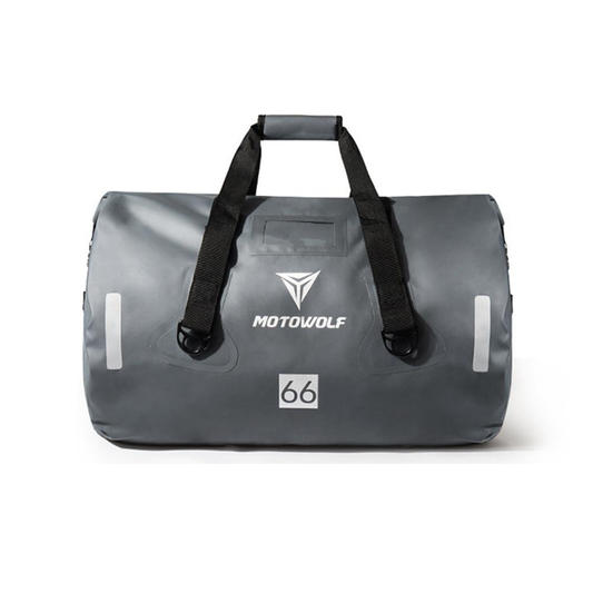 66L Motorcycle Luggage Car Waterproof Storage Pack Outdoor Travel Large Capacity Bag