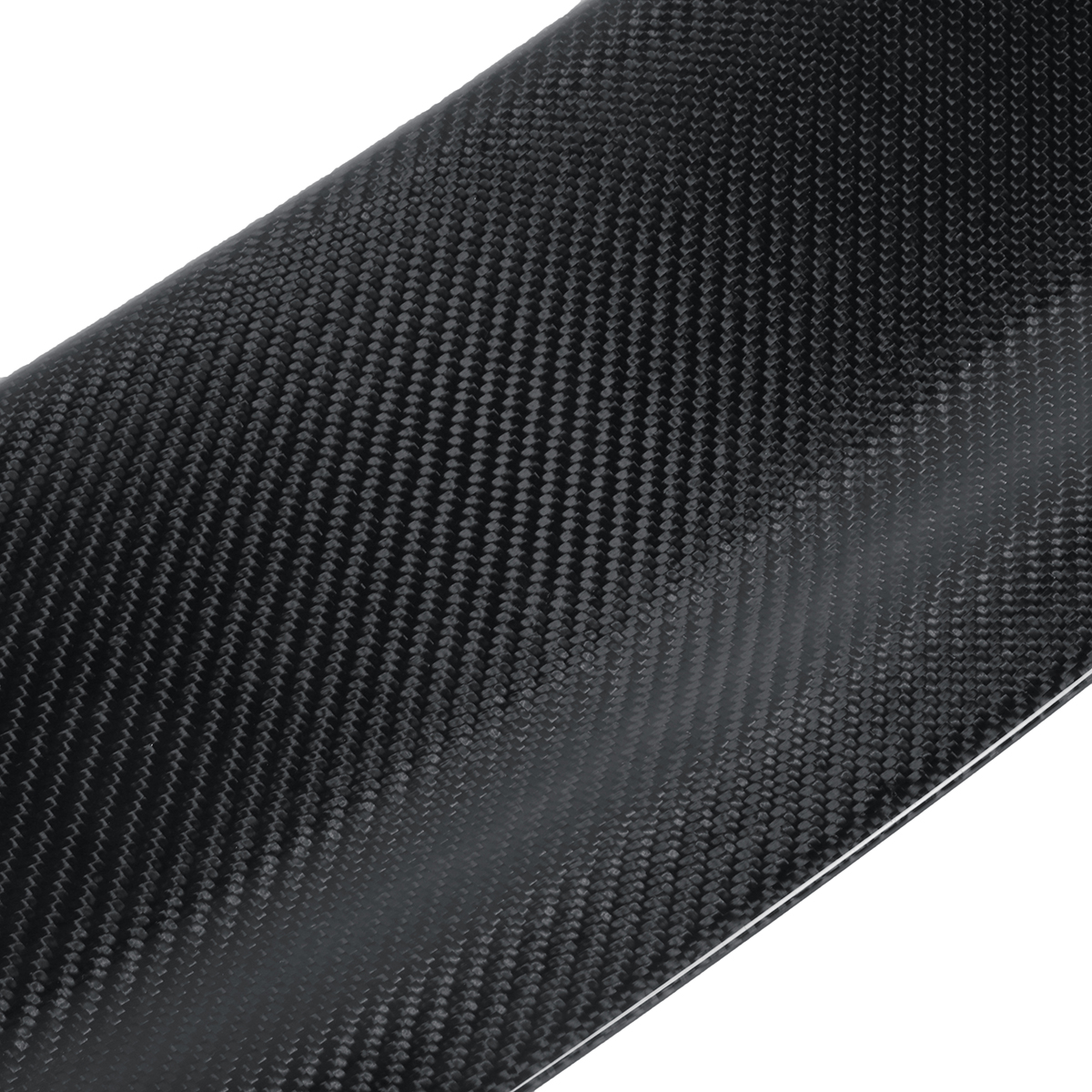 For 2015-2020 Mercedes-Benzs W205 C-Class & C43 C63 R Style Real Carbon Fiber Trunk Spoiler Lid