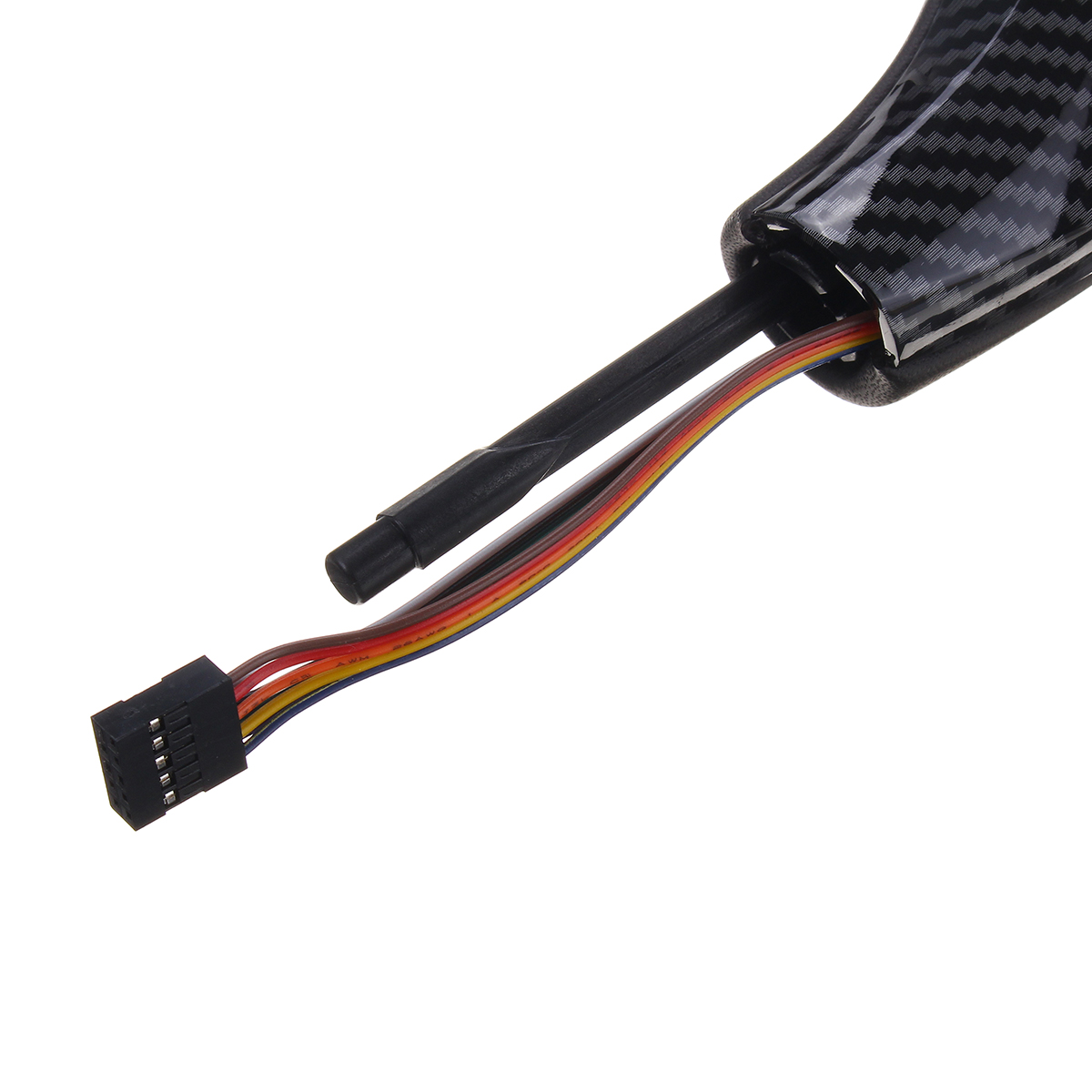 LED Manual Gear Shift Knob Stick Lever LHD Automatic Knob with Cable E for BMW Z4 E85 E86 2001-2008 - Auto GoShop