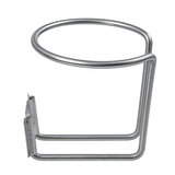Ring Cup Drink Holder Stainless Steel for Marine Boat Yacht Car Truck