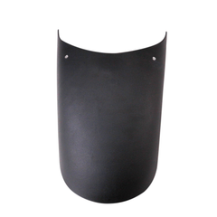 Motorcycle Front Rear Wheel Cover Extender for Fender Extension for Honda/Yamaha/Kawasai/Bmw/Benelli